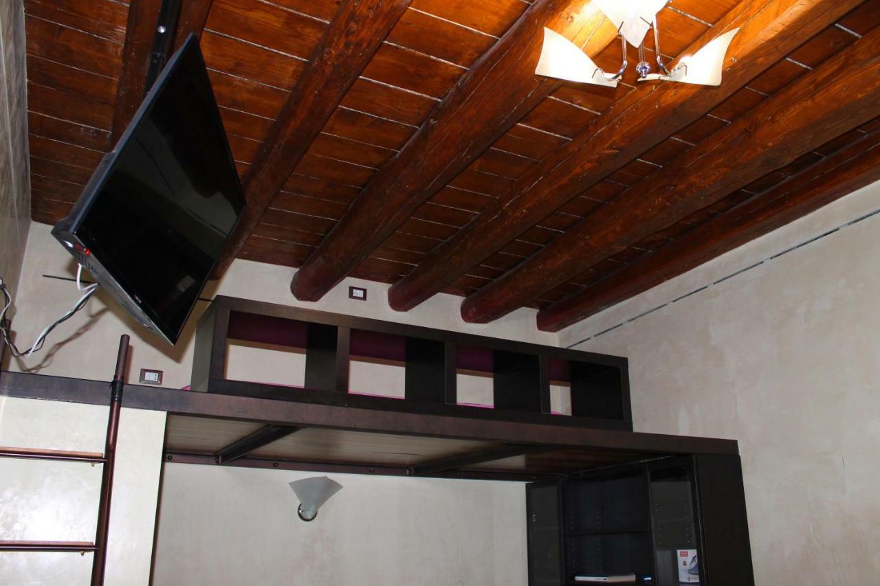 Apartment Campiello Tron Venice